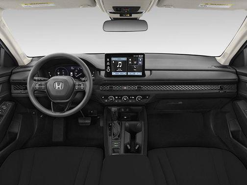 Meteorite Gray Metallic 2026 Honda Accord SE