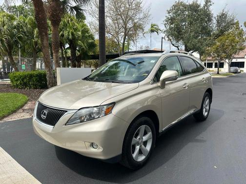 2011 Lexus RX 350 Base