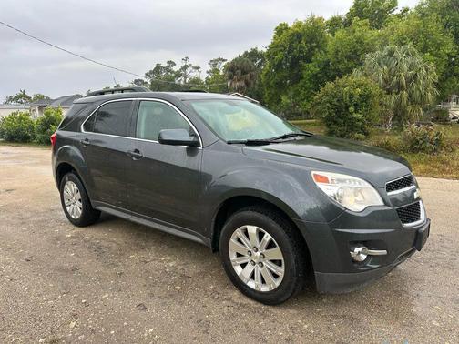 2010 Chevrolet Equinox LT