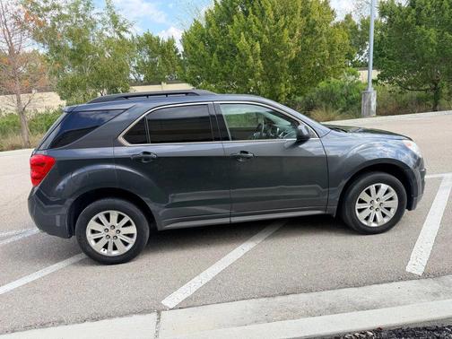 2010 Chevrolet Equinox LT