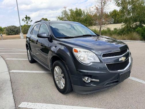 2010 Chevrolet Equinox LT
