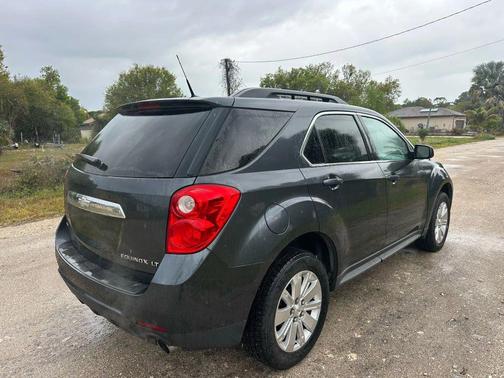 2010 Chevrolet Equinox LT