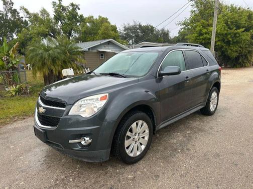 2010 Chevrolet Equinox LT