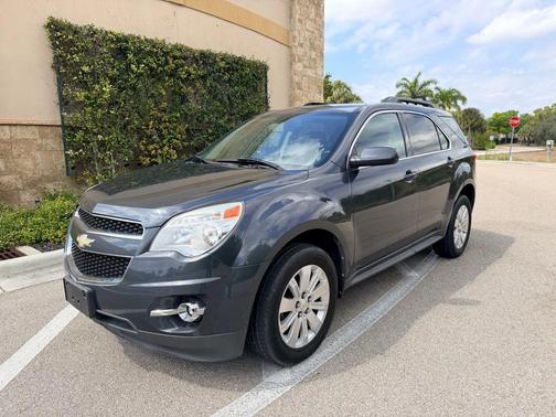 2010 Chevrolet Equinox LT