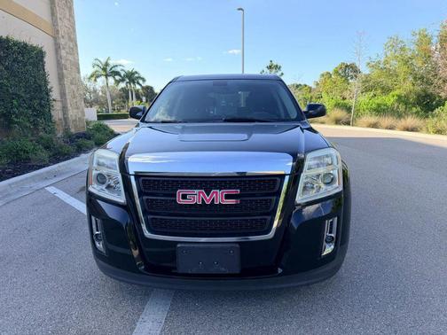 2011 GMC Terrain SLE-1