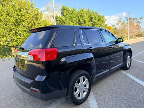 2011 GMC Terrain SLE-1