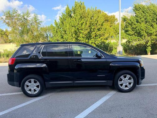 2011 GMC Terrain SLE-1