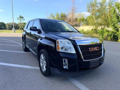 2011 GMC Terrain SLE-1