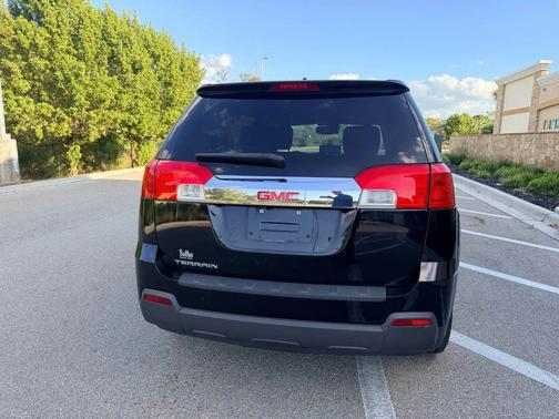 2011 GMC Terrain SLE-1