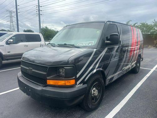 2006 Chevrolet Express 2500 Work Van