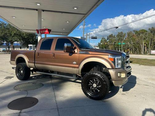 2011 Ford F-250 King Ranch