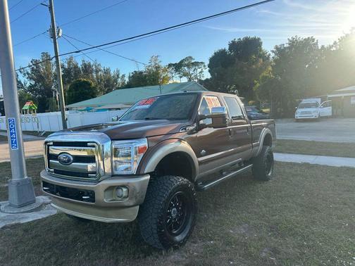 2011 Ford F-250 King Ranch