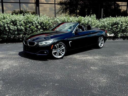 2014 BMW 435 i