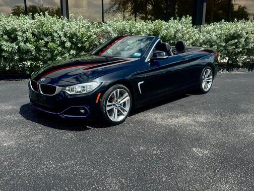 2014 BMW 435 i