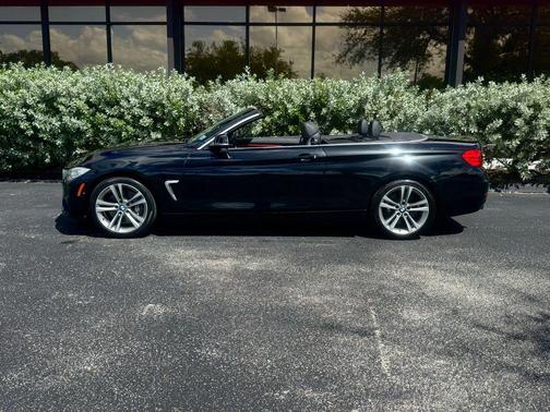 2014 BMW 435 i