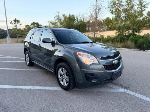 2013 Chevrolet Equinox 1LT
