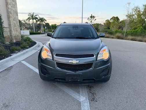 2013 Chevrolet Equinox 1LT