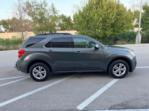 2013 Chevrolet Equinox 1LT