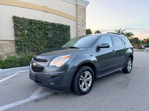 2013 Chevrolet Equinox 1LT