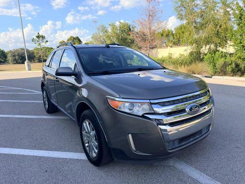2013 Ford Edge Limited