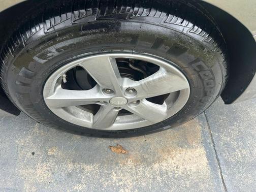 Gray 2015 Kia Optima LX