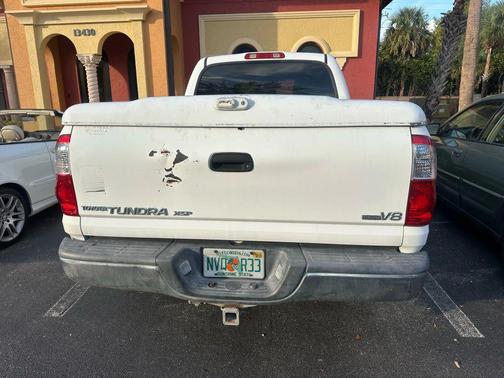2006 Toyota Tundra SR5