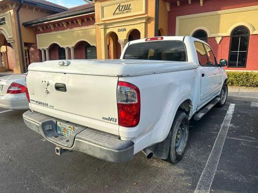 2006 Toyota Tundra SR5