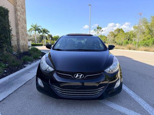 2012 Hyundai ELANTRA Limited