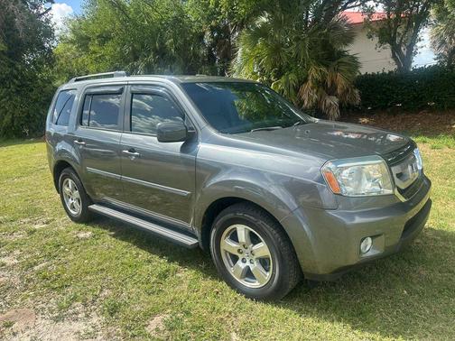 2011 Honda Pilot EX