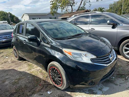2014 Nissan Versa Note S