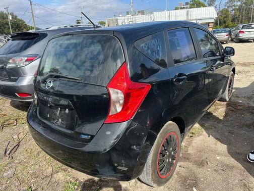 2014 Nissan Versa Note S