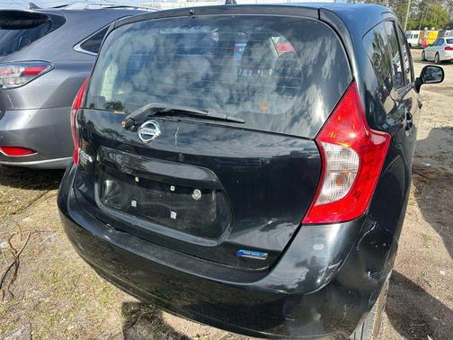 2014 Nissan Versa Note S