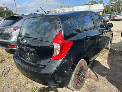 2014 Nissan Versa Note S