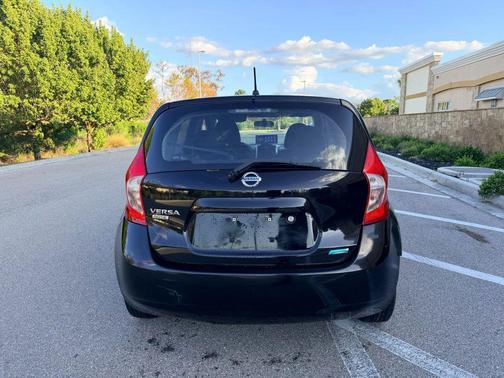 2014 Nissan Versa Note S
