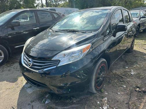 2014 Nissan Versa Note S