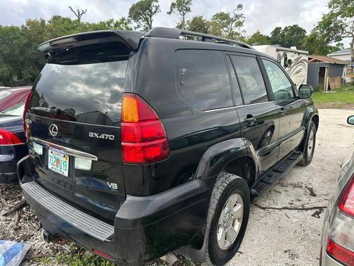2005 Lexus GX 470 GX 470 Sport Utility 4D