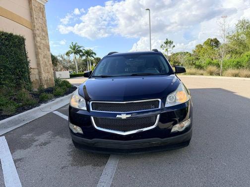 2012 Chevrolet Traverse LS