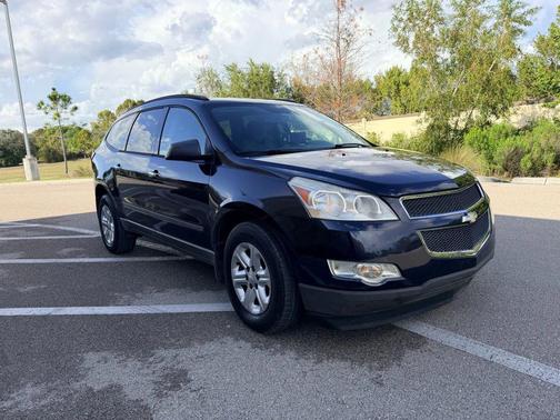 2012 Chevrolet Traverse LS