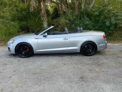 2018 Audi S5 3.0T Prestige