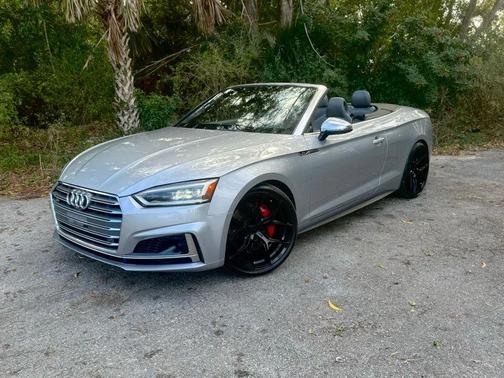 2018 Audi S5 3.0T Prestige