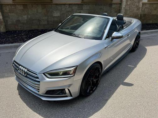 2018 Audi S5 3.0T Prestige