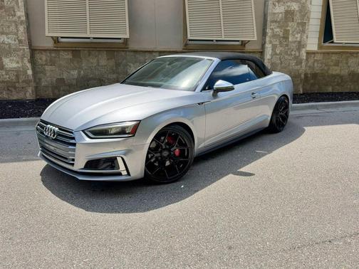 2018 Audi S5 3.0T Prestige