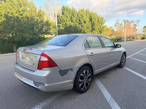 2010 Ford Fusion SE