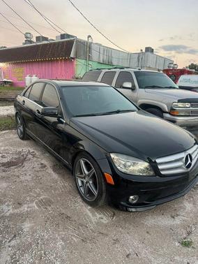 2010 Mercedes-Benz C-Class Sport