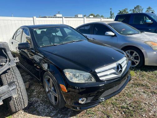 2010 Mercedes-Benz C-Class Sport