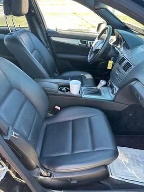 2010 Mercedes-Benz C-Class Sport