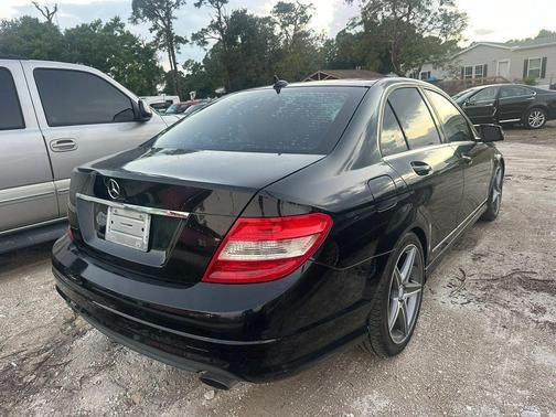2010 Mercedes-Benz C-Class Sport