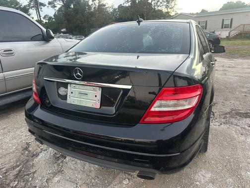 2010 Mercedes-Benz C-Class Sport