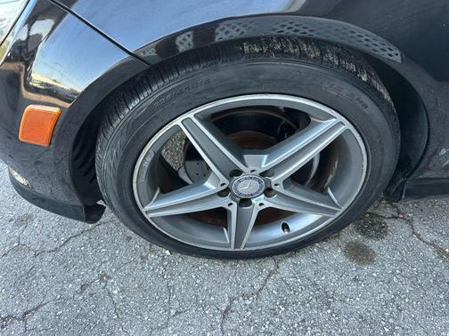 2010 Mercedes-Benz C-Class Sport