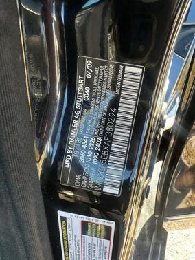 2010 Mercedes-Benz C-Class Sport